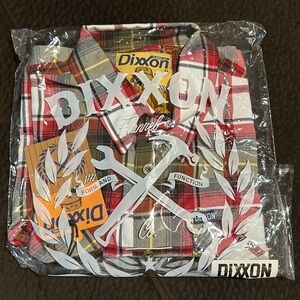 DIXXON “Borland” Flannel